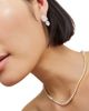 Baublebar Baublebar Alessia Double Crystal Drop Earrings - 2