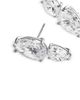 Baublebar Baublebar Alessia Double Crystal Drop Earrings - 3