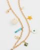 BaubleBar BaubleBar All At Sea Belly Chain Multi One - 3