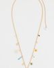 BaubleBar BaubleBar All At Sea Belly Chain Multi One - 4