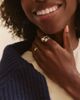 BaubleBar BaubleBar Angela Set of 3 Rings - 2