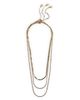 Baublebar Baublebar Anita Mixed Chain Necklaces, Set of 3 - 3