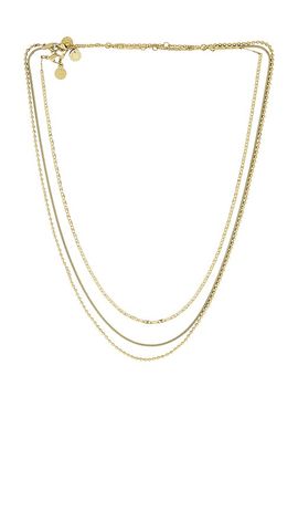 BaubleBar BaubleBar Anita Water Resistant Necklace Set