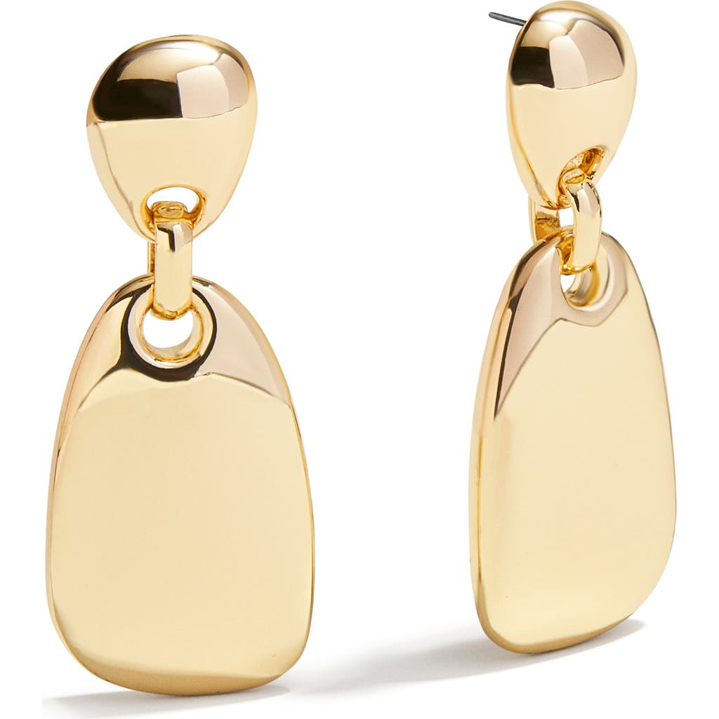 BaubleBar BaubleBar Annabelle Statement Drop Earrings