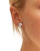 Baublebar Baublebar Antonella Double Crystal Stud Earrings - 2
