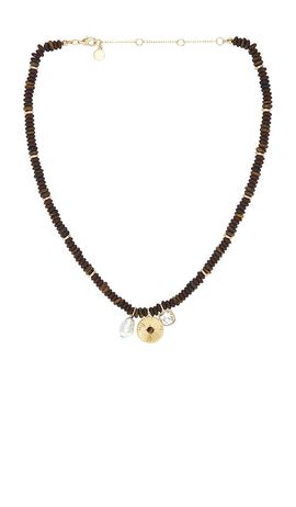 BaubleBar BaubleBar Beaded Charm Necklace