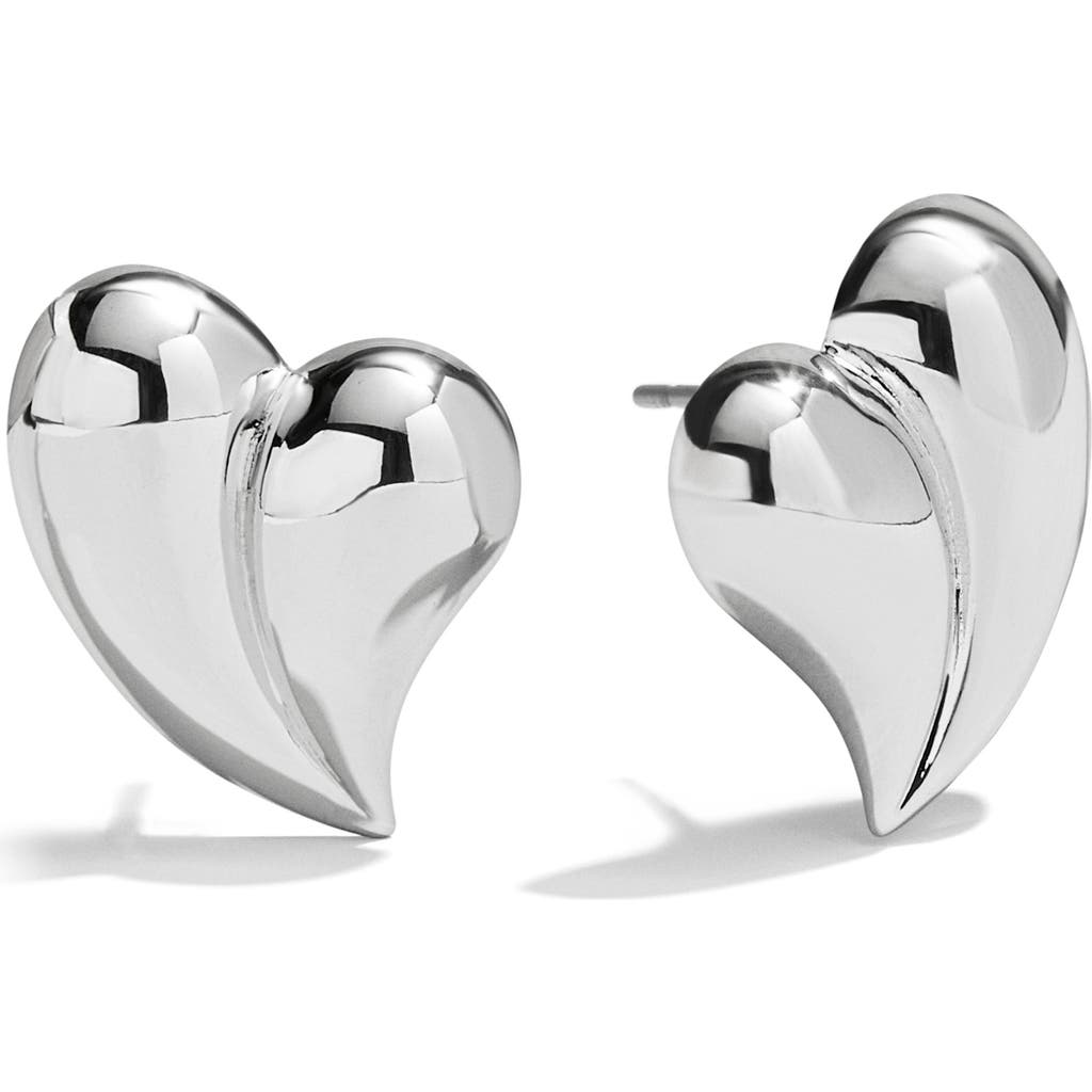 BaubleBar BaubleBar Better Together Heart Earrings