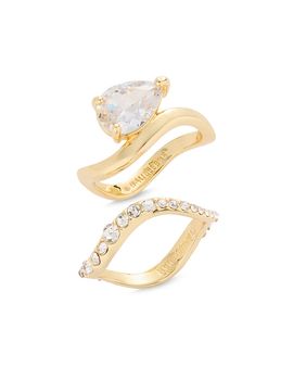 Baublebar Baublebar Caroline Ring Stack, Set of 2