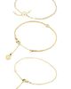 BaubleBar BaubleBar Catherine Water Resistant Bracelet Set - 2