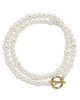 Baublebar Baublebar Charlotte Glass Pearl Layered Bracelet - 2