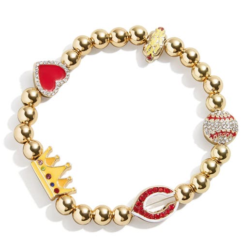 BaubleBar BaubleBar Cincinnati Reds Localized Pisa Bracelet