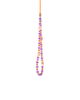 BaubleBar BaubleBar Clemson University Beaded Phone Charm - 1