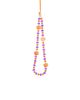 BaubleBar BaubleBar Clemson University Beaded Phone Charm - 2