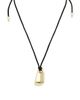 BaubleBar BaubleBar Cord Pendant Necklace - 1