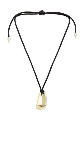 BaubleBar BaubleBar Cord Pendant Necklace