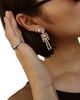 Baublebar Baublebar Crystal Skeleton Drop Earrings - 2