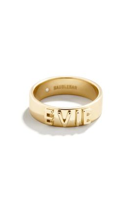BaubleBar BaubleBar Custom Band Ring