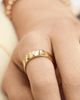 BaubleBar BaubleBar Custom Band Ring - 2