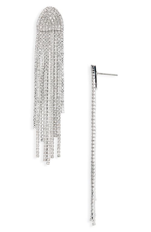 BaubleBar BaubleBar Daniella Fringe Earrings