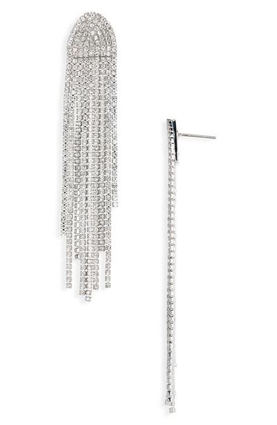 BaubleBar BaubleBar Daniella Fringe Earrings