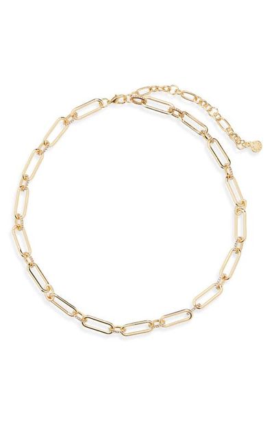 BaubleBar BaubleBar Delia Chain Necklace