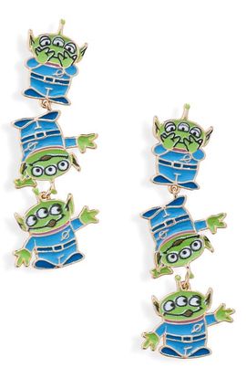 BaubleBar BaubleBar Disney® Pixar® Alien Drop Earrings