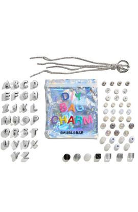 BaubleBar BaubleBar DIY Bag Charm Kit