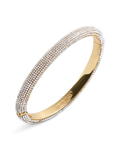 Baublebar Baublebar Dove Pave Bangle Bracelet
