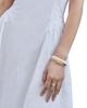Baublebar Baublebar Dove Pave Bangle Bracelet - 2