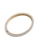 Baublebar Baublebar Dove Pave Bangle Bracelet - 3