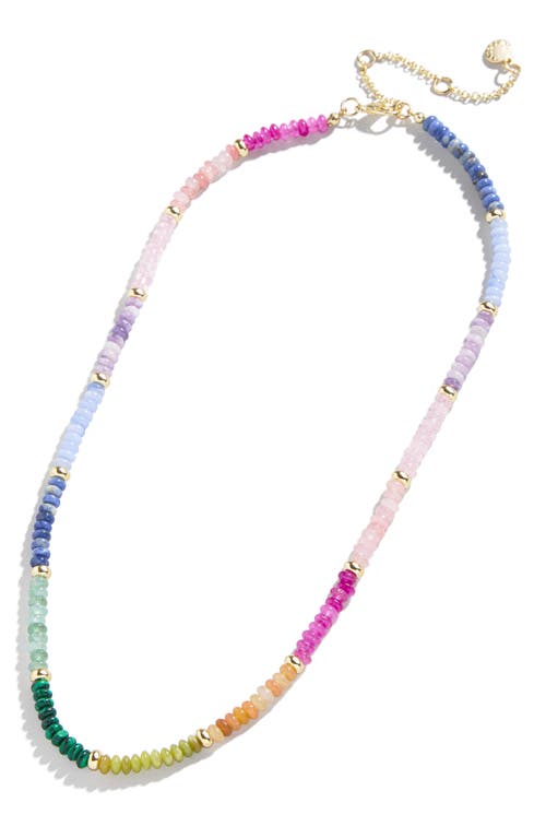 BaubleBar BaubleBar Eleanor Beaded Necklace