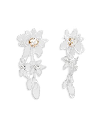 Baublebar Baublebar Elsie Floral Earrings