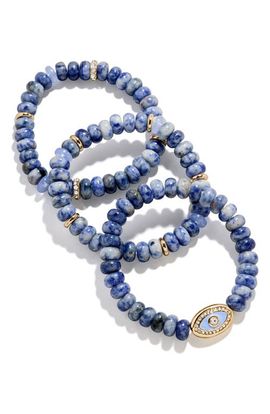 BaubleBar BaubleBar Energy Aligned Evil Eye Bracelet