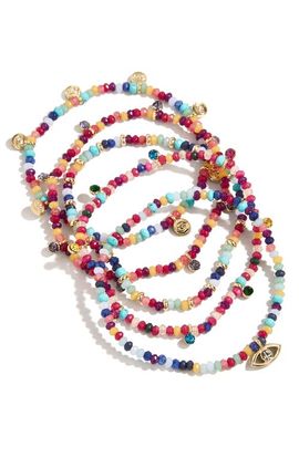 BaubleBar BaubleBar Evil Eye Layered Bracelet
