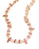 Baublebar Baublebar Fa La La Collar Necklace in Gold Tone, 16-19 - 1