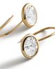 BaubleBar BaubleBar Fallon 8mm Bezel Drop Earrings - 2