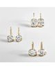 BaubleBar BaubleBar Fallon Bezel Drop Earrings - 2