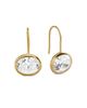 Baublebar Baublebar Fallon Cubic Zirconia Drop Earrings - 1