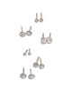 Baublebar Baublebar Fallon Cubic Zirconia Drop Earrings - 5