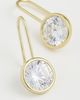 BaubleBar BaubleBar Fallon Earrings Clear One - 4