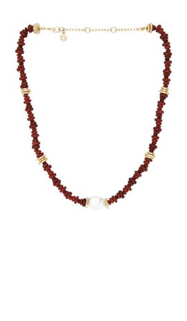 BaubleBar BaubleBar Farah Beaded Necklace
