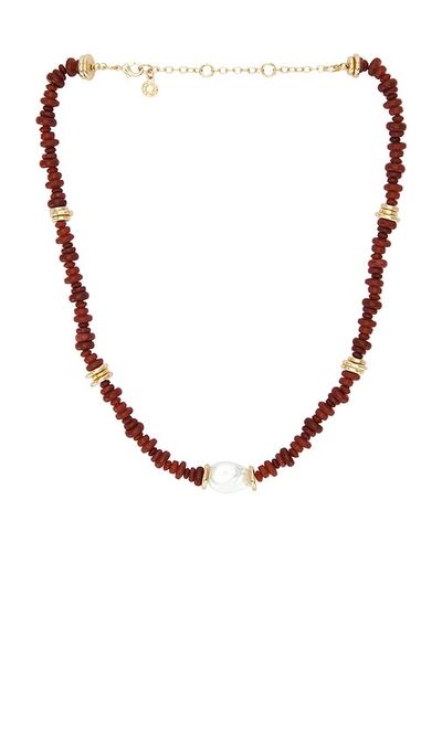 BaubleBar BaubleBar Farah Beaded Necklace