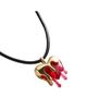 BaubleBar BaubleBar Fatal Attraction Heart Cord Necklace - 3