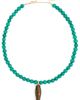 BaubleBar BaubleBar Fish Out of Water Necklace Turquoise One - 1