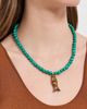 BaubleBar BaubleBar Fish Out of Water Necklace Turquoise One - 3