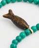 BaubleBar BaubleBar Fish Out of Water Necklace Turquoise One - 4