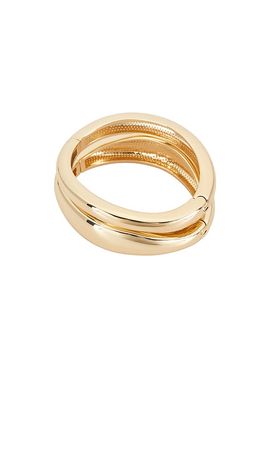 BaubleBar BaubleBar Hinge Bangle Set Of 2