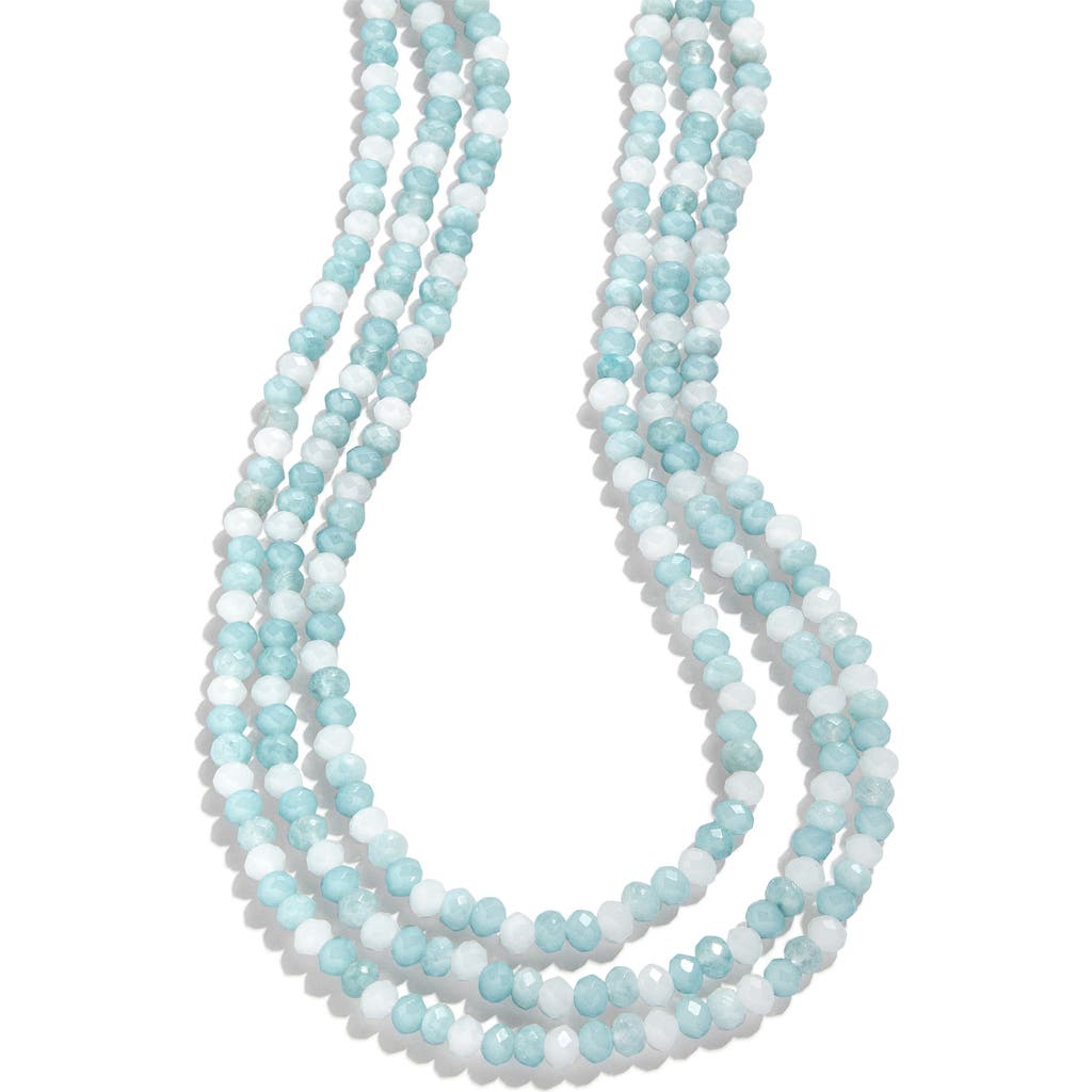 BaubleBar BaubleBar Isla Layered Beaded Necklace