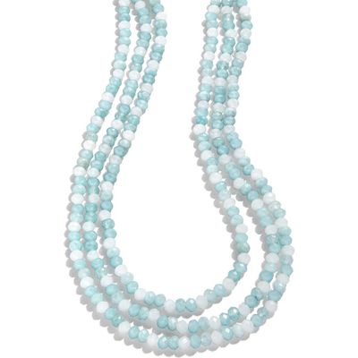 BaubleBar BaubleBar Isla Layered Beaded Necklace