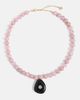 BaubleBar BaubleBar Jamie Semi-Precious Beaded Necklace Multi One - 2